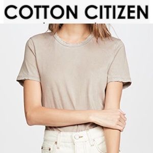 Cotton Citizen Tee